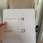 Max Mara  Weekend cream crewneck sweater. Photo 4