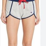 Champion 198 Women's Sleep Roller Boxers Gray Blue Red Size Medium Photo 0