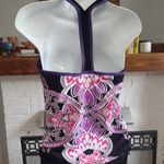 Athleta  swim racerback tankini Tank Top Photo 1