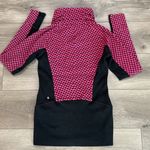 Lululemon Radiant Deep Dive Berry Rumble Front Zip Jacket Size 4 Photo 4