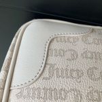 Juicy Couture  Beige Backpack with Heart Charm Photo 1