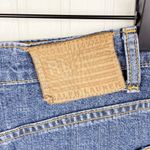 Ralph Lauren Vintage Y2K 2000s Polo Jeans Company  Denim Knee Skirt with Slit 2 Photo 5