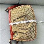 Gucci canvas GG monogram shoulder bag 🌻FREE SHIP❣️ Photo 4