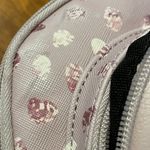 Betsey Johnson NWOT Luv Women's Quilted Lilac Purple Vienna Backpack Photo 13