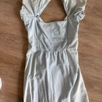 Show Me Your Mumu Dress Blue Size M Photo 0