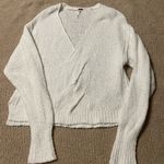 Free People  Coco V neck sweater Photo 2