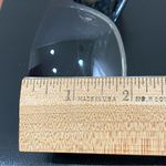 Dolce & Gabbana D&G DG2019-M 342/8G 120 3N Oversized Oval Wrap Around Sunglasses Photo 6