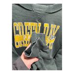 Green Bay Packers Women’s Cropped Sweatshirt Medium NFL Team Apparel Photo 5
