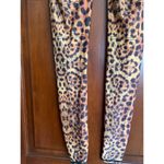 Teeki  animal print leggings size xs Photo 3
