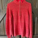 Woolrich Sweater 1/4 zip Women Size XL Photo 11