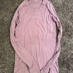 Lululemon Swiftly  Long Sleeve Photo 0