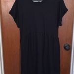 Wild Fable Casual Black Dress Photo 0