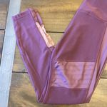 RBX light purple leggings size M performance athletic‎ outdoor run Size M Photo 1
