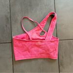 Spiritual Gangster Kaci Crop in Hot Pink Photo 3