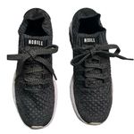 Nobull Women's Allday Knit Rubber Shoes Running Graphite Grey Size US 8 Photo 1