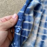 Zadig & Voltaire  Tie Dye V Neck Sweater Photo 4