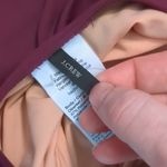 J.Crew  purple halter swim dress size 6 Photo 6