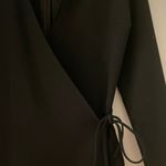 ZARA Black Cocktail Skort Dress Photo 1