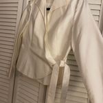 Kate Hill WRAP BLOUSE 100%SILK Photo 2