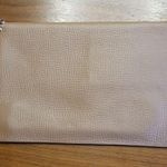 đź’•LANCASTER PARISđź’• Leather Envelope Clutch Xbody Photo 3