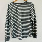 Koolaburra by Ugg Kollaburra By Ugg Striped Thermal Henley Size Large Photo 2