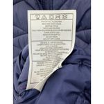 Canada Weathergear Quilted Puffer Vest Blue 2X Outdoorsy Gorpcore Cozy Core Purple Photo 3