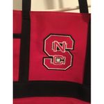 SANDOL LIVING NC State Wolfpack Crossbody Handbag Tote Shoulder Bag Purse Photo 1