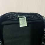 Lulumari  Black Velvet Crop Shrug with Silver Accents Photo 2