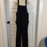 Halara  CASUAL BIB- OVERALLS medium NWT Photo 8