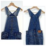 Levi's Orange Tab Zip Front Overalls Photo 11