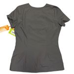 Landau Modern Fit Gray Hospital Work Scrubs XX Photo 1