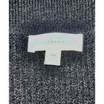 Women’s Black Button Down Cardigan XS Black Photo 6