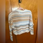 Princess Polly  S/M striped sweater Photo 2