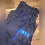 Akris  liquid sequin mulberry silk blouse top $998 S designer spring sparkle Photo 4