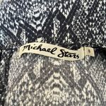 Michael Stars Snake Print short sleeve shirt | small Photo 5