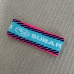 Subaru headband (OS) Blue Photo 3