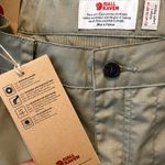 Fjällräven Abisko Shorts Lightweight Trekking Shade Regular Fit Mid Rise 31" NWT Photo 2
