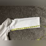 Tuckernuck Miranda Off the Shoulder Square Neck Blouse in White Size Small Photo 14