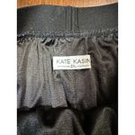 Whimsigoth Witchy Black Neutral Elastic Waist Skirt Women 2XL Pull On Wedding Size XXL Photo 1