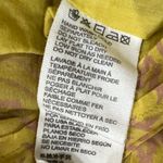 Cleobella  Luna Mini Dress XS Organic Cotton Puff Sleeve Tiered‎ Boho Cottagecore Photo 13