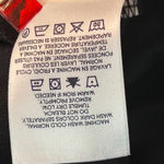 Lands' End  Tunic Top Black‎ 3X Photo 6