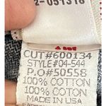 True Religion Vintage Size 28 Patchwork Raw Hem Denim Jean Y2K Photo 7