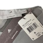 Stella McCartney Adidas  Barricade Small Mesh Tank Top Grey Tee Australia Photo 4