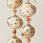 Free People NWT Bahama Baby Earrings - Apricot Three Shells
$48 MSRP Photo 0