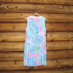 Lilly Pulitzer NWT Lily Pulitzer Mila Shift Dress 0 Sink or Swim Photo 8