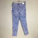 Ella Moss  women High waisted skinny cropped jeans Sz. 25 NWT Blue Trendy Y2K Photo 1