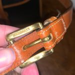 Dooney & Bourke Vintage Medium Essex Crossbody Black Brown Leather Satchel Duck Photo 10