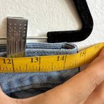 Hollister High Rise Vintage Baggy Jeans Floral Y2K 2000s Coquette 5R 27x31 Photo 2