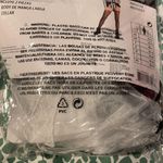 Party City Halloween Stripe Clown Costume Photo 1