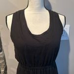 Liz Lange  Maternity Black Tank Dress Photo 1